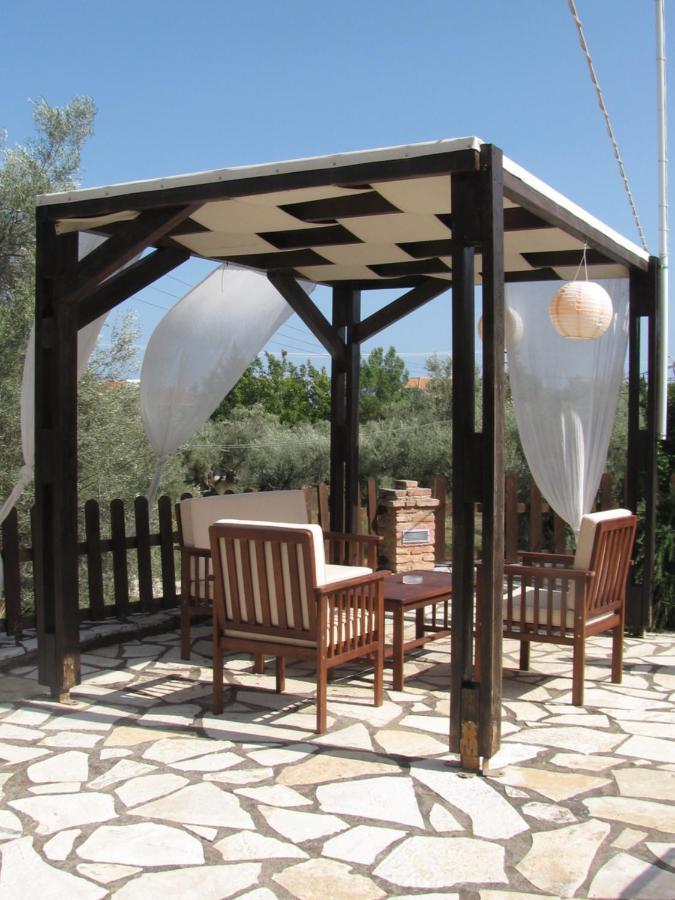 Ithaki Holidays Frínion Exterior foto