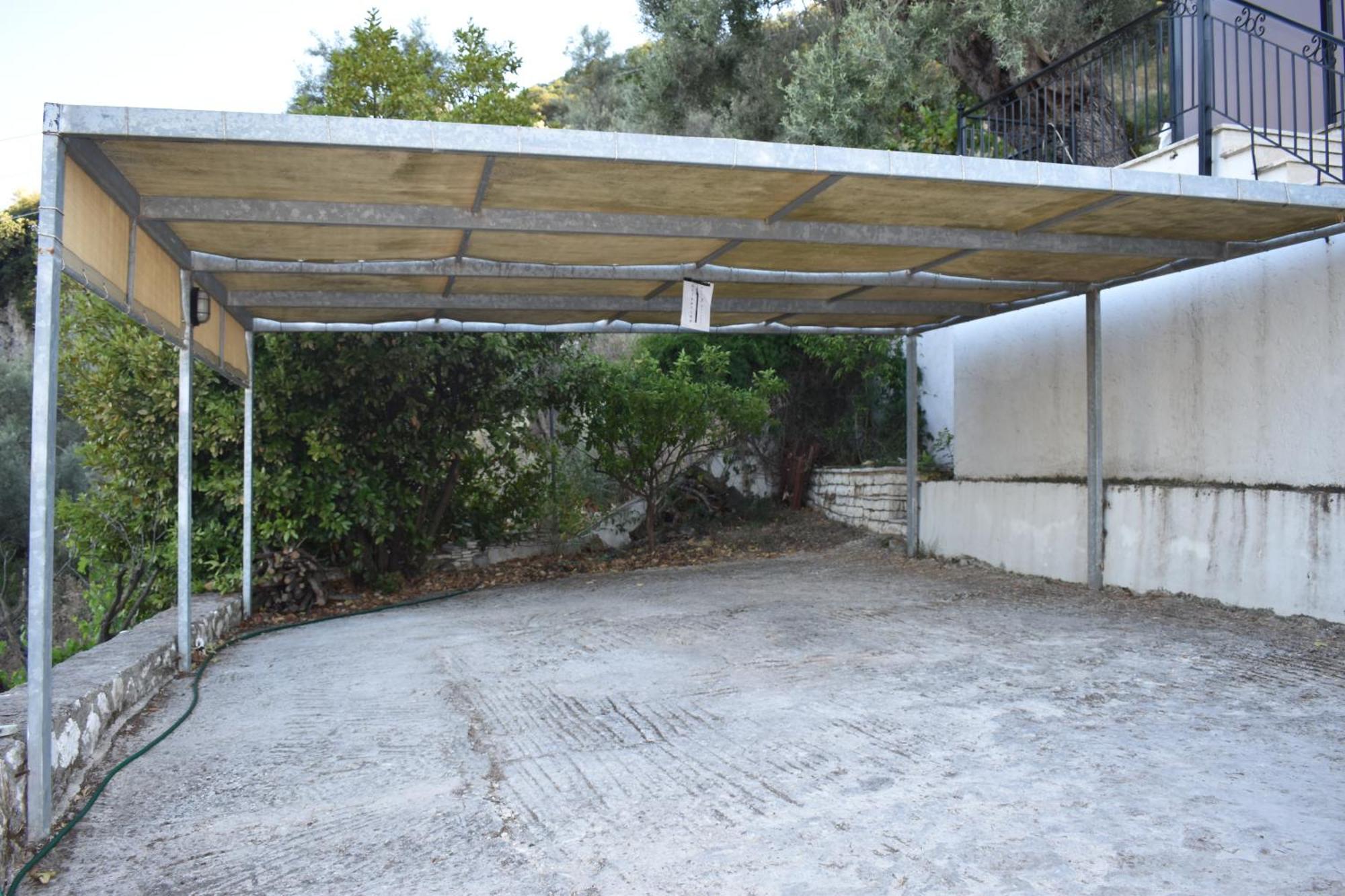 Ithaki Holidays Frínion Exterior foto